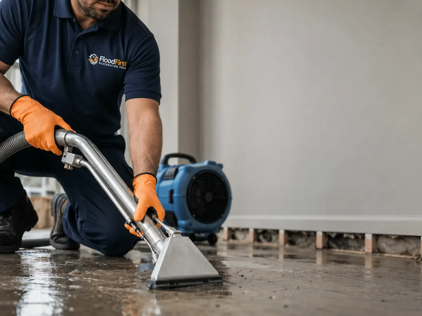 Why choose Flood Damage Restoration in Lafitte, LA